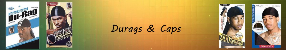 Durags & Caps - Beautizone UK