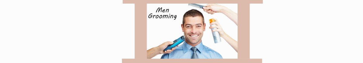Men Grooming - Beautizone UK