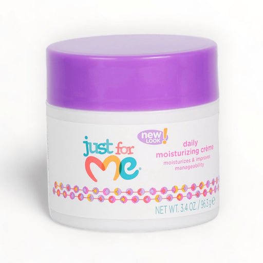 Just For Me Daily Moist Creme 3.4oz, Just For Me, Beautizone UK