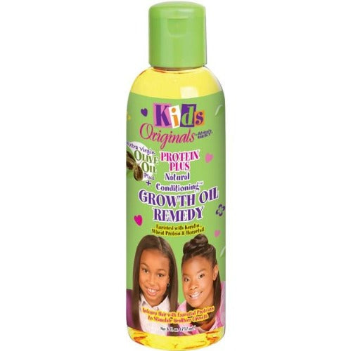 Africa's Best Kids Organics Shea Butter Growth Oil Remedy 237ml, Africa's Best, Beautizone UK