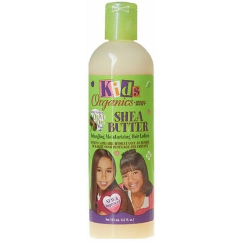 Africa's Best Kids Organics Shea Hair Lotion 355ml, Africa's Best, Beautizone UK