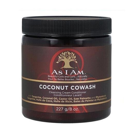 As I Am Coconut Cowash (8oz/227 g), As I Am, Beautizone UK