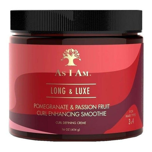 As I Am Long & Luxe Curl Enhancing Smoothie, As I Am, Beautizone UK