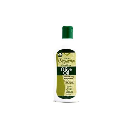 Ultimate Organic Olive Oil Lotion 355ml, Ultimate Organic, Beautizone UK