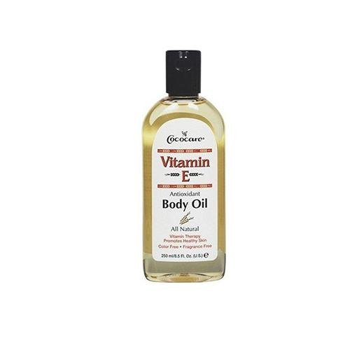 Cococare Vitamin E Antioxidant Body Oil 250ml, Cococare, Beautizone UK