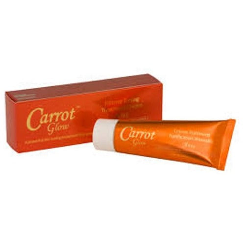 Carrot Glow Intense Toning Treatment Gel 30g, Carrot Glow, Beautizone UK