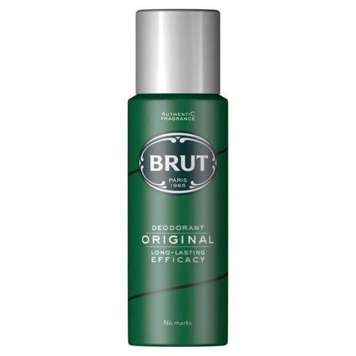 Brut Deodorant Original 200ml, Brut, Beautizone UK