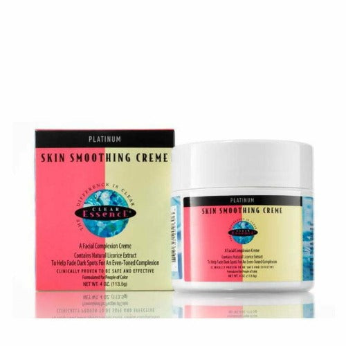 Clear Essence Skin Smoothing Cream with Sunscreen 4 oz, Clear Essence, Beautizone UK