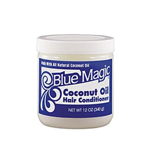 Blue Magic Coconut Oil Conditioner 340g, Blue Magic, Beautizone UK