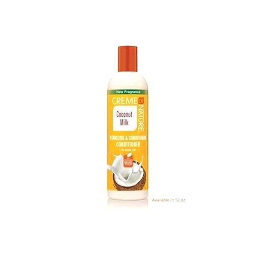 Creme of Nature Coconut Milk Detangling & Conditioning Conditioner 354g, Creme of Nature, Beautizone UK
