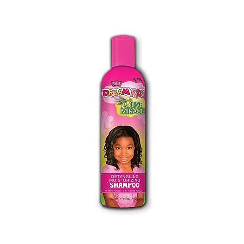 Dream Kids Olive Miracle Shampoo 355ml, Dream Kids, Beautizone UK