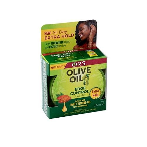 ORS Olive Oil Edge Control 64g (Extra hold), ORS, Beautizone UK