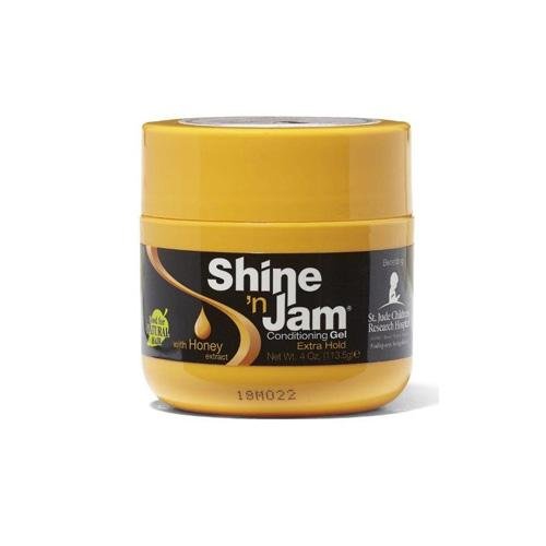 Ampro Shine n Jam Extra Hold Conditioning Gel 4oz