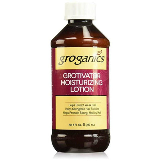 Groganics Grotivator Moisturizing Hair Lotion 236ml, Groganics, Beautizone UK