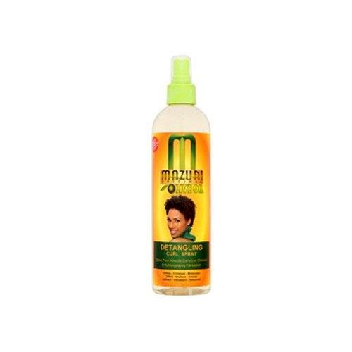 Mazuri Olive Oil Detangling Curl Spray 355ml, Mazuri, Beautizone UK