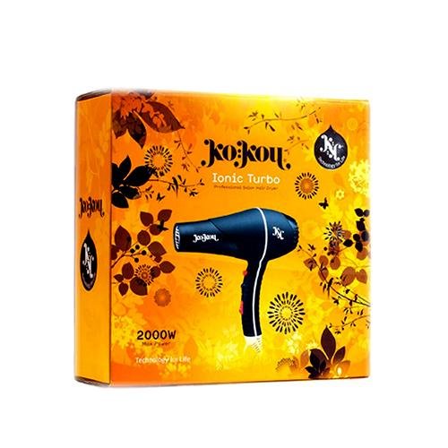 KoKou Ionic Turbo Professional Salon Hair Dryer 2000w, KoKou, Beautizone UK