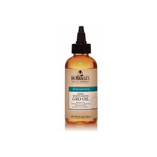 Dr Miracle's Daily Moisturizing Gro Oil 118ml, Dr Miracles, Beautizone UK