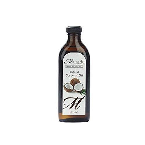 Mamado Natural Coconut Oil 150ml, Mamado, Beautizone UK