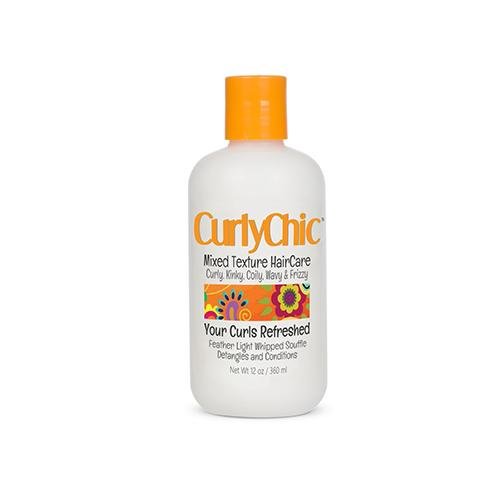 Curly Chic Your Curls Refreshed (12 oz.), CurlyChic, Beautizone UK