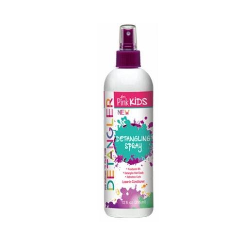 Pink Kids Detangling Spray 355ml, Pink Kids, Beautizone UK
