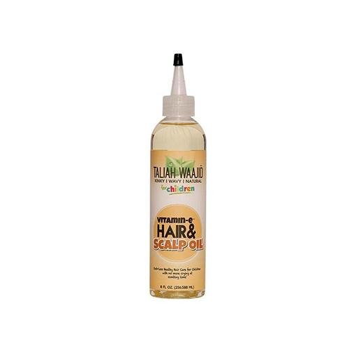 Taliah Waajid for Children Hair & Scalp Oil With Vitamin-E 8oz, Taliah Waajid, Beautizone UK