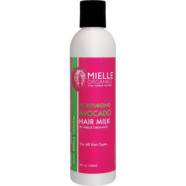 Mielle Avocado Moisturizing Hair Milk 8oz, Mielle Organics, Beautizone UK