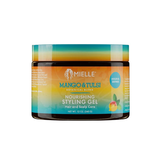 Mielle Mango & Tulsi Nourishing Styling Gel 12oz, Mielle Organics, Beautizone UK