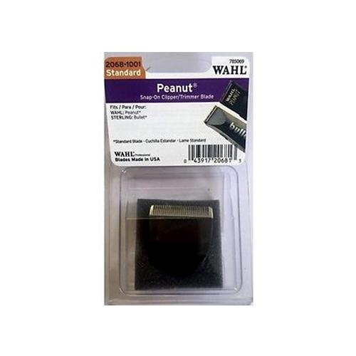 Wahl Peanut wHITE/ BLACK Trimmer Blade Standard 2068-1001, Wahl, Beautizone UK