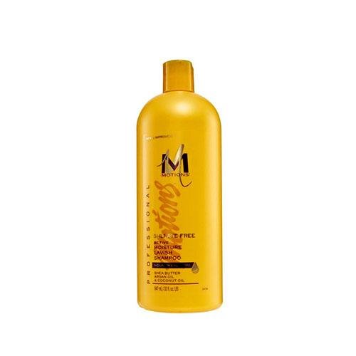 Motions Sulfate Free Active Moisture Lavish Shampoo 947ml, Motions, Beautizone UK