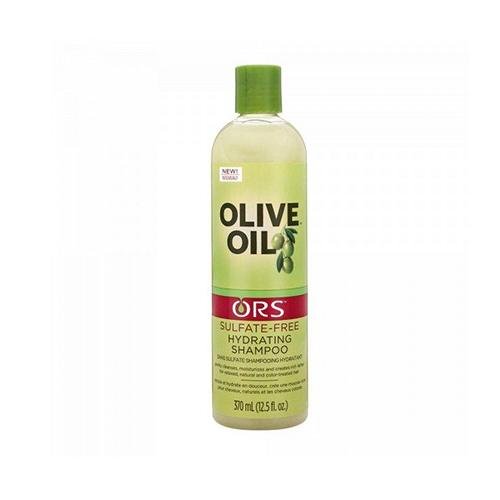 ORS Olive Oil Sulfate-Free Hydrating Shampoo 370ml, ORS, Beautizone UK