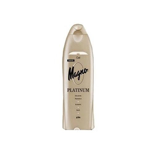 Magno Shower Gel Platinum 550ml, Magno, Beautizone UK