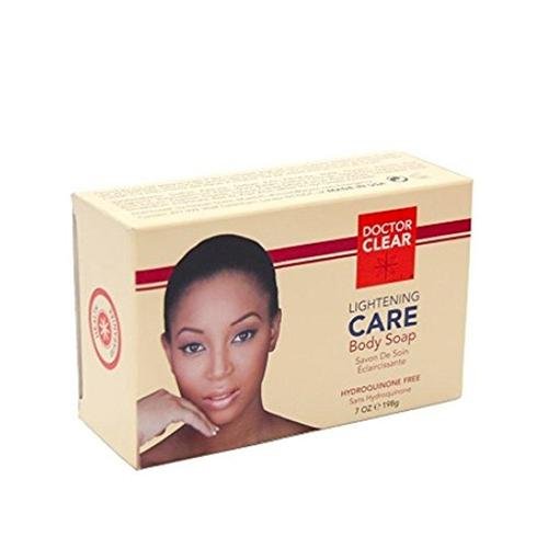 Doctor Clear Lightening Care Body Soap 200g, Doctor Clear, Beautizone UK