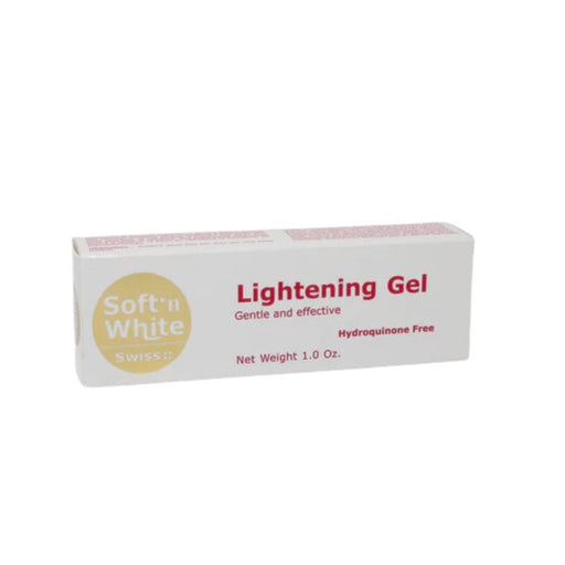 Soft'n White Lightening Gel 1.0 oz, Soft'n White, Beautizone UK