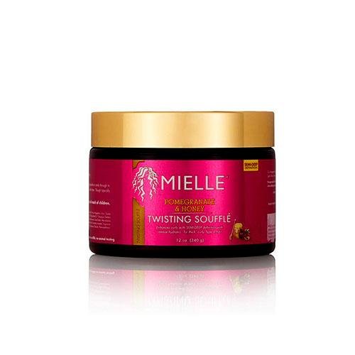 Mielle Organics Pomegranate and Honey Twisting Soufflé 12oz | Beautizone UK