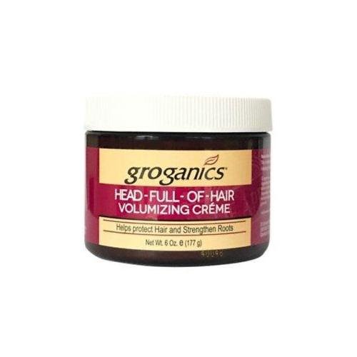 Groganics Head Full Of Hair Scalp Treatment 177ml, Groganics, Beautizone UK