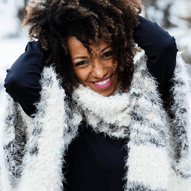 7 Tips For Natural Hair Care During Winters - Beautizone UK