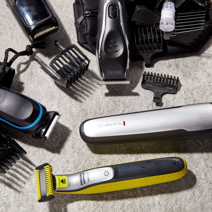 8 Best Beard Trimmers and Clippers 2021 - Beautizone UK