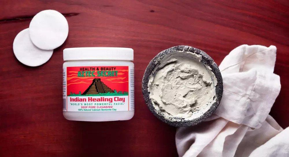 Aztec Secret Indian Healing Clay | Detoxify & Enhance Your Skin Texture - Beautizone UK