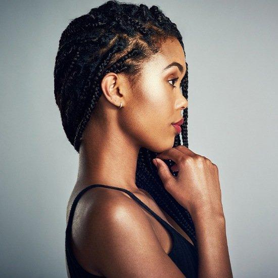 Knotless Braids Tips and Maintenance - Trending Protective Hairstyle 2021 - Beautizone UK