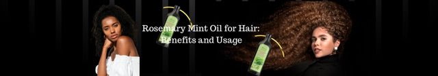 Rosemary Mint Oil for Hair: Benefits and Usage - Beautizone UK