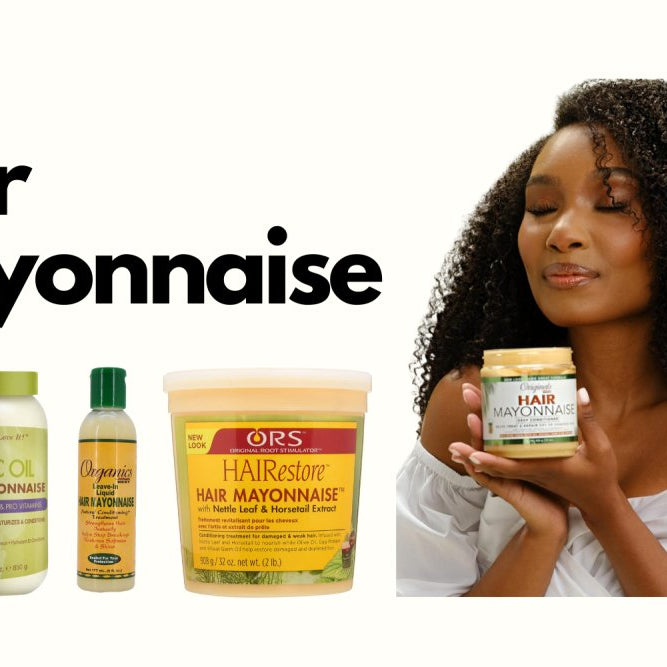 The Benefits of Using Hair Mayonnaise for Hair Care: A Nourishing Delight! - Beautizone UK