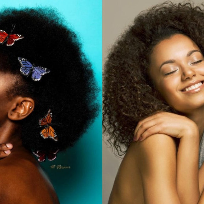 10 Easy & Trending Afro Hairstyles with any Hair Length for Women —  Beautizone UK
