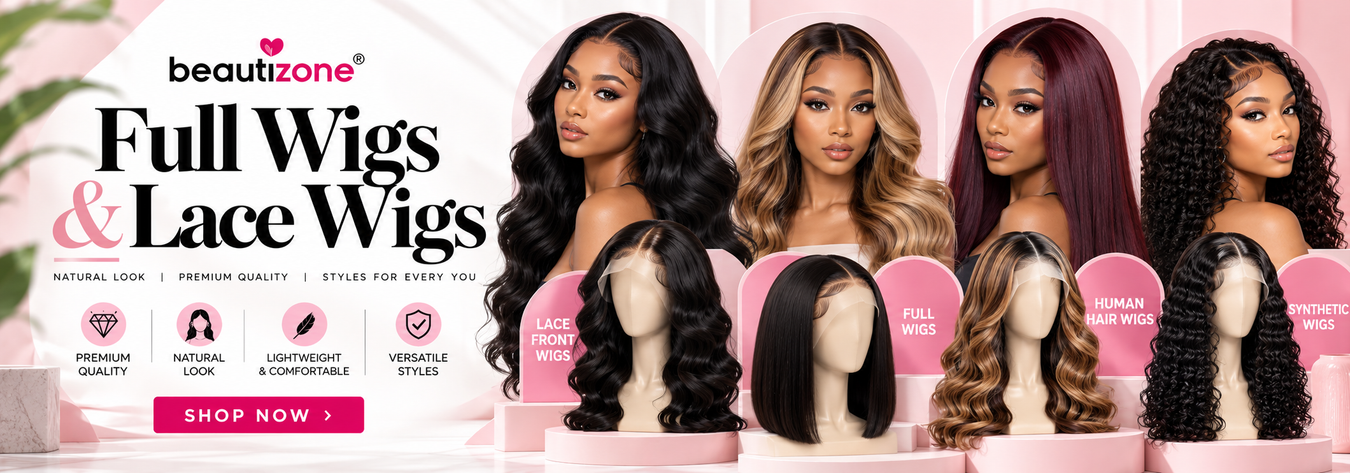 Wigs - Beautizone UK