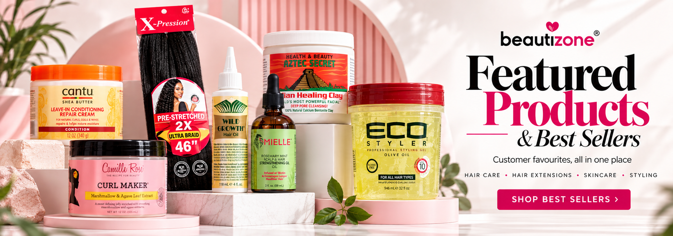 Featured products - Beautizone UK