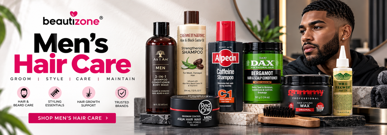 Men’s Hair Care