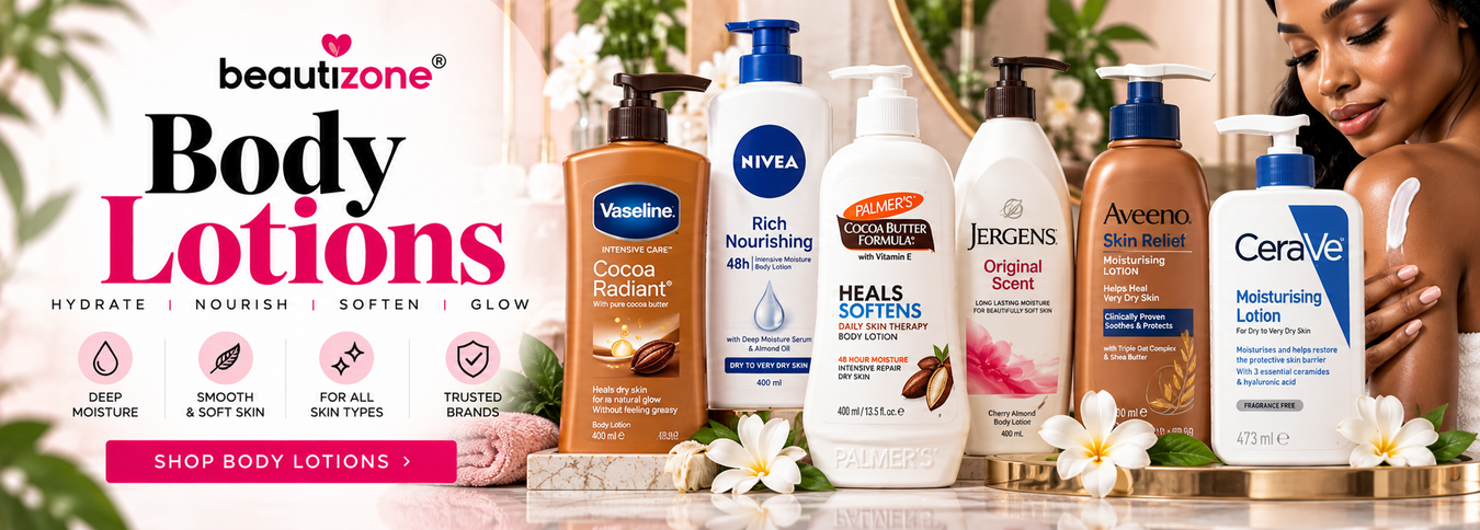 Hand & Body Lotions - Beautizone UK