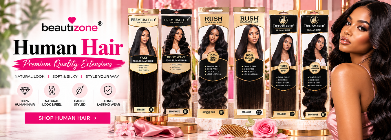 Human Hair Weave - Beautizone UK