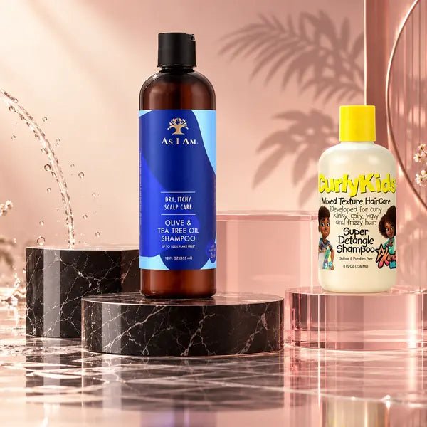 Shampoo - Beautizone UK