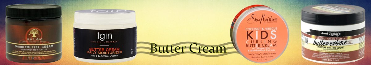 Butter Creams - Beautizone UK.