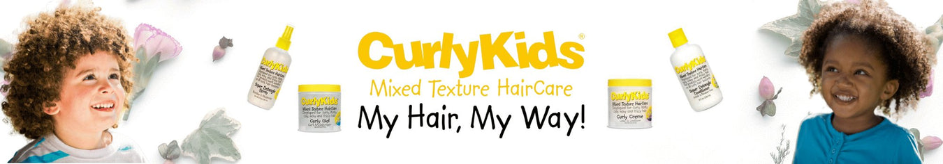Curly Kids | Beautizone Ltd